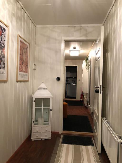 Appartement With Parking And Sauna Tromsø