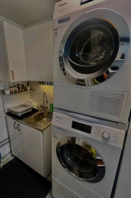 Appartement With Parking And Sauna