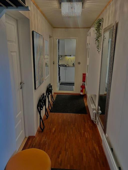 Appartement With Parking And Sauna *