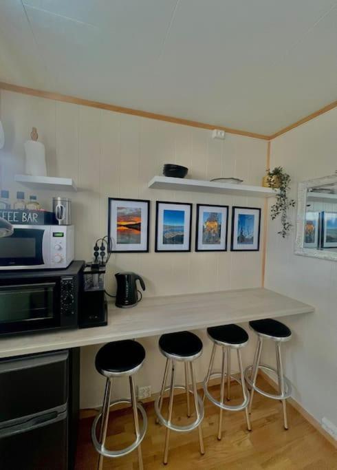 With Parking And Sauna