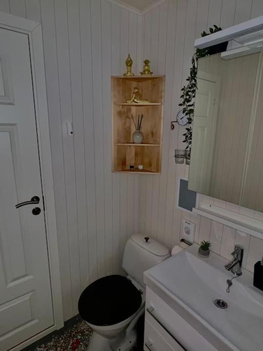 With Parking And Sauna Appartement *