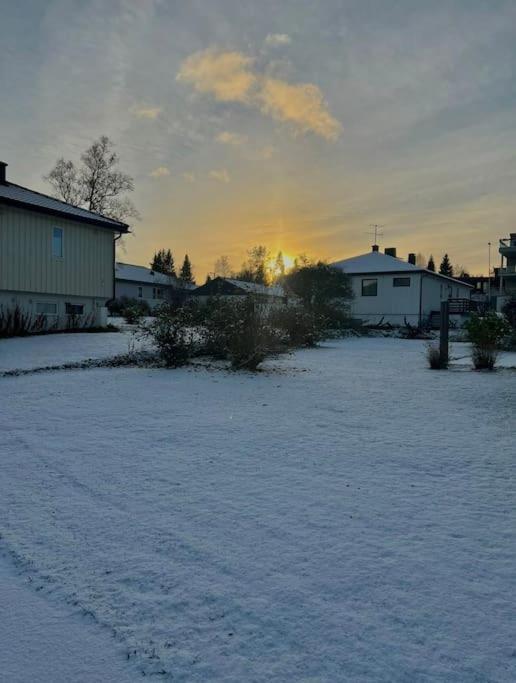Appartement With Parking And Sauna